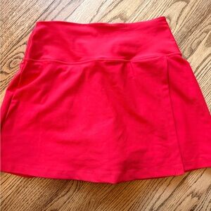 Abercrombie YPB active skirt
